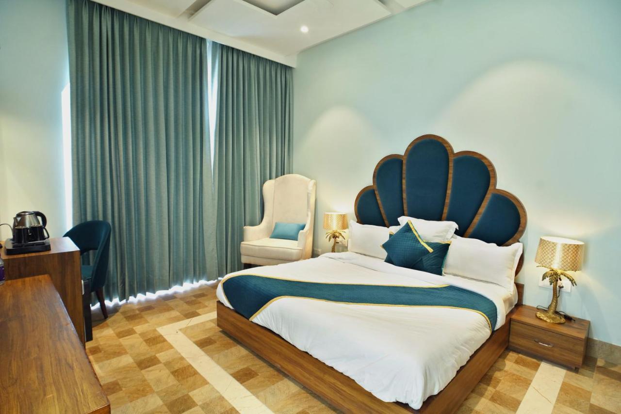 5 States Resort Amritsar Bagian luar foto