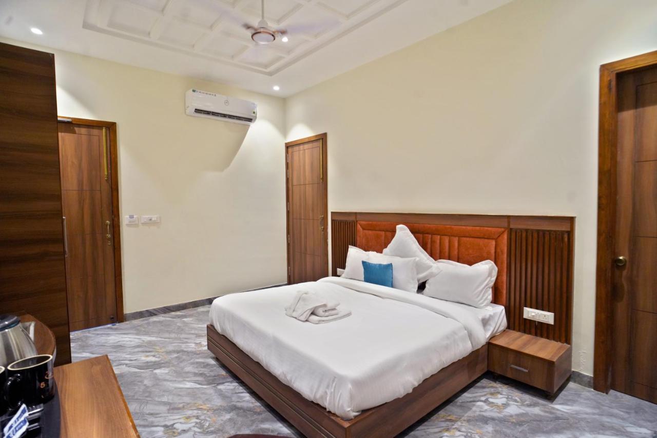 5 States Resort Amritsar Bagian luar foto