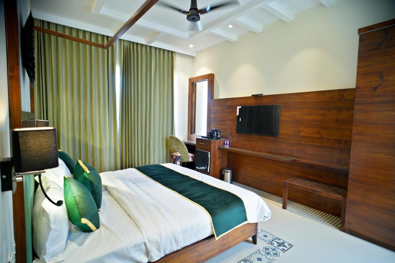5 States Resort Amritsar Bagian luar foto
