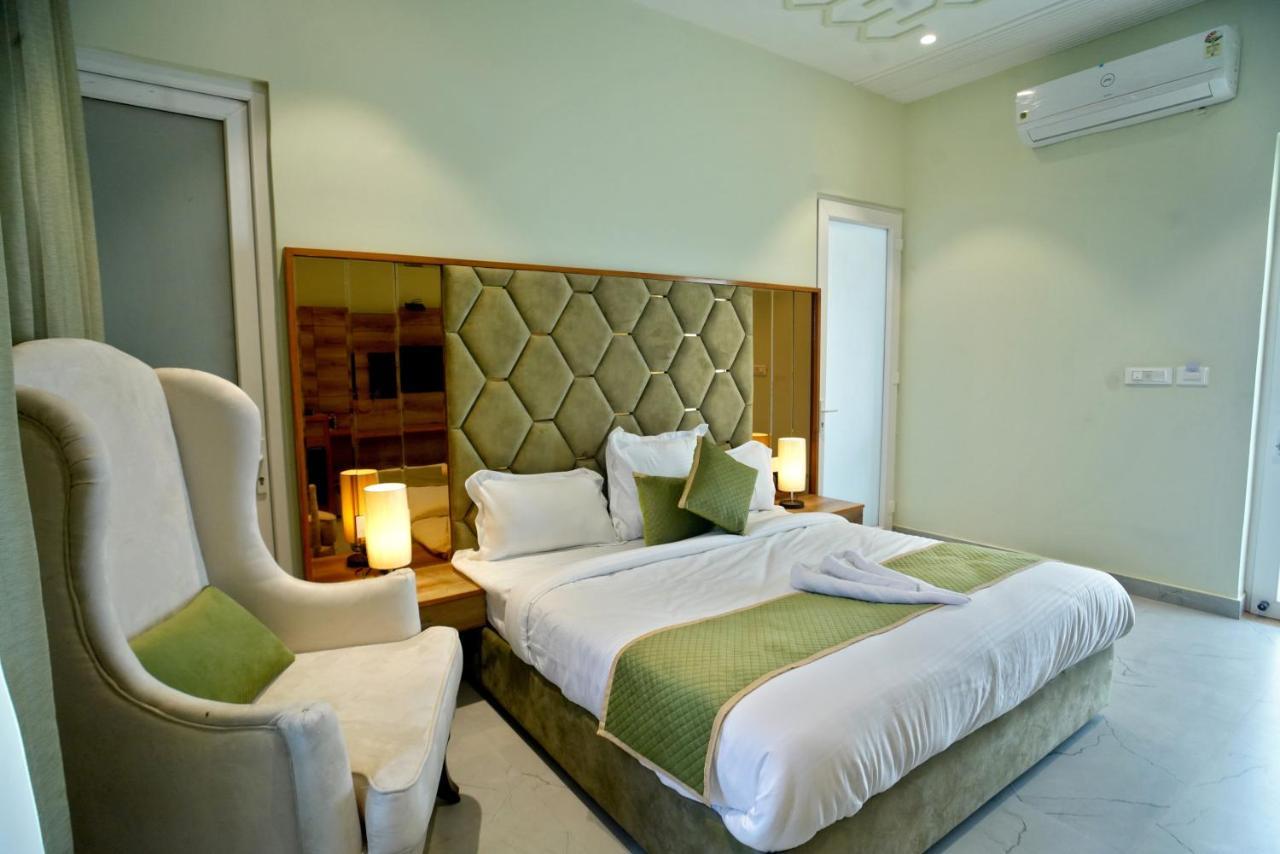 5 States Resort Amritsar Bagian luar foto