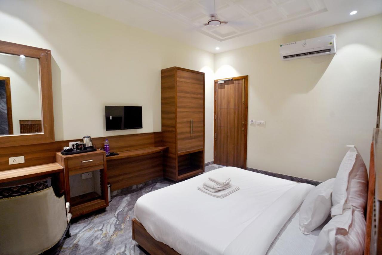 5 States Resort Amritsar Bagian luar foto