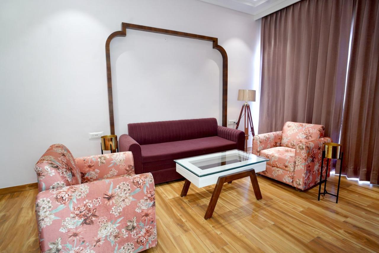 5 States Resort Amritsar Bagian luar foto