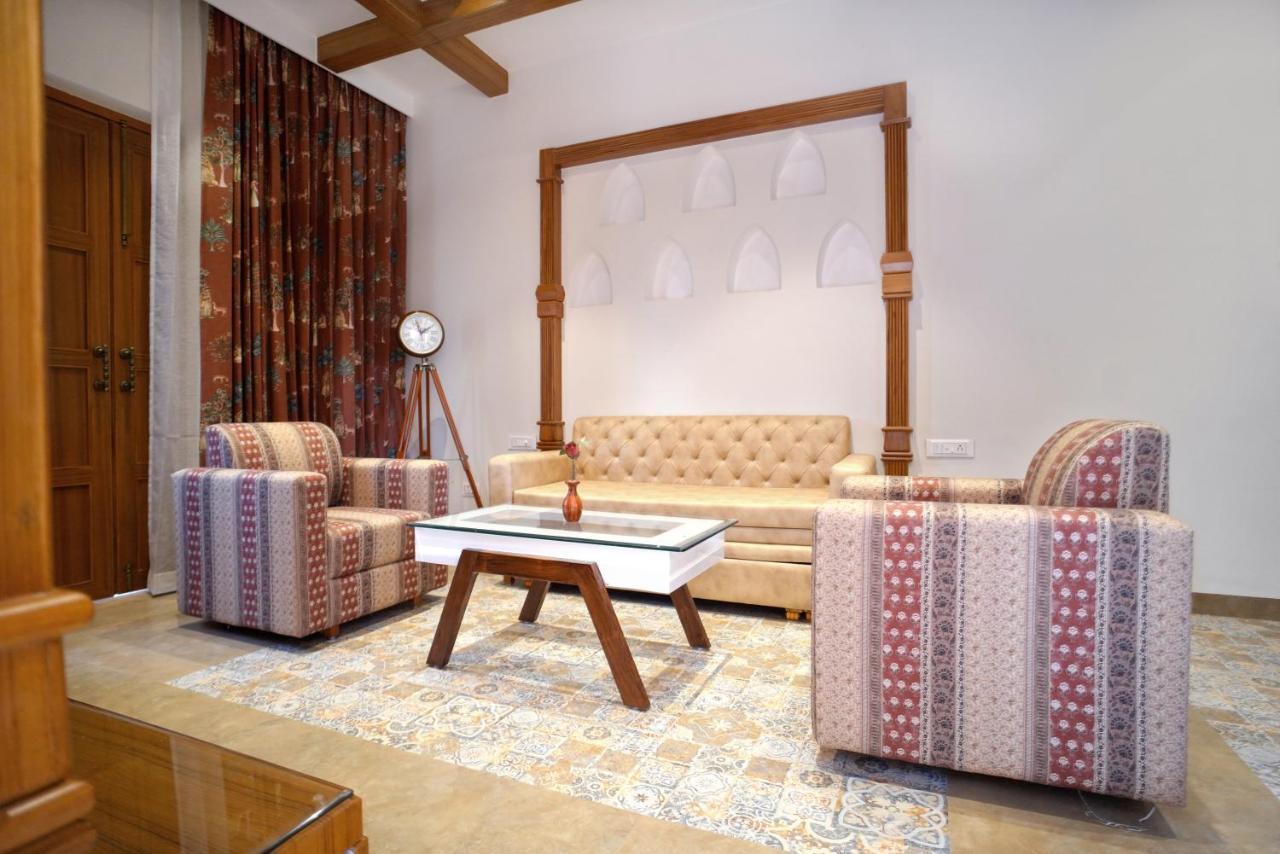 5 States Resort Amritsar Bagian luar foto