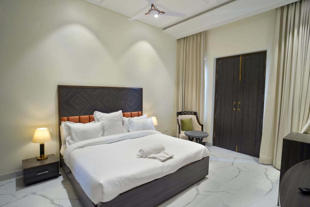 5 States Resort Amritsar Bagian luar foto