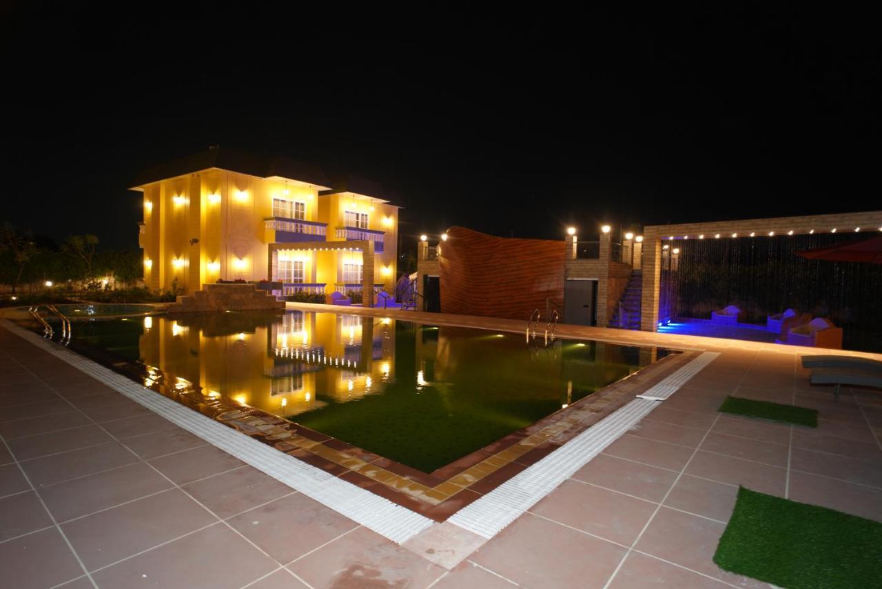 5 States Resort Amritsar Bagian luar foto