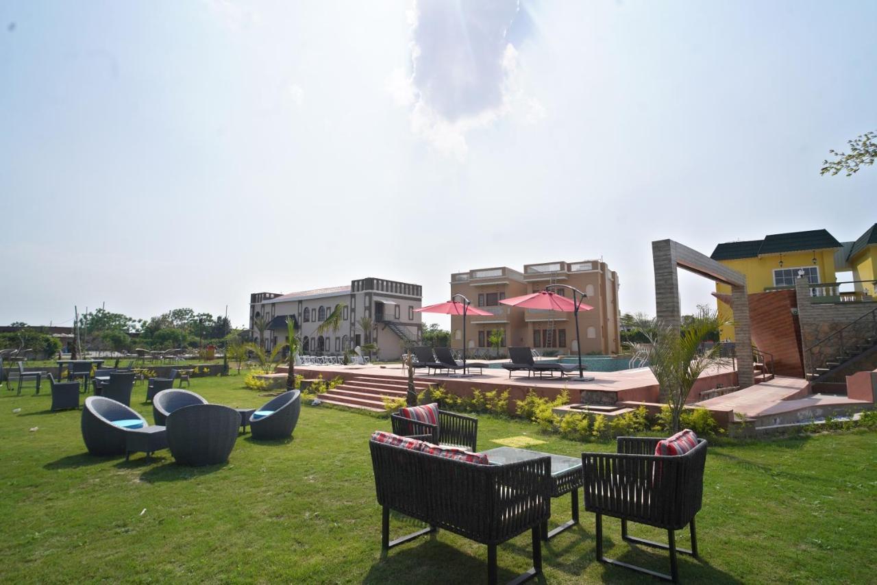5 States Resort Amritsar Bagian luar foto