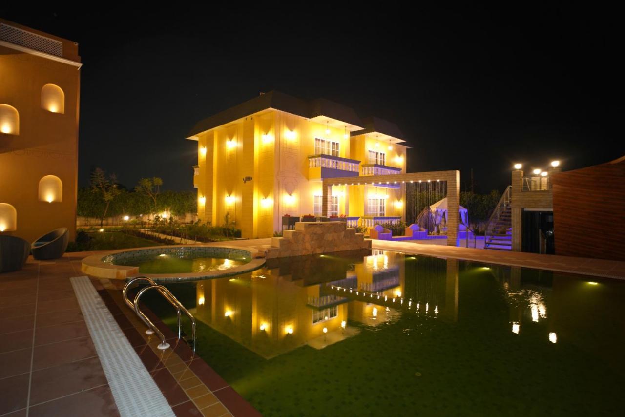 5 States Resort Amritsar Bagian luar foto