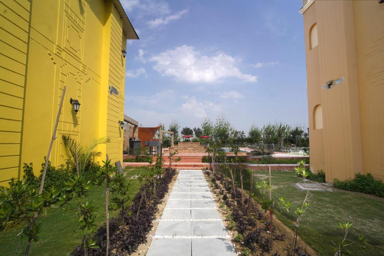 5 States Resort Amritsar Bagian luar foto