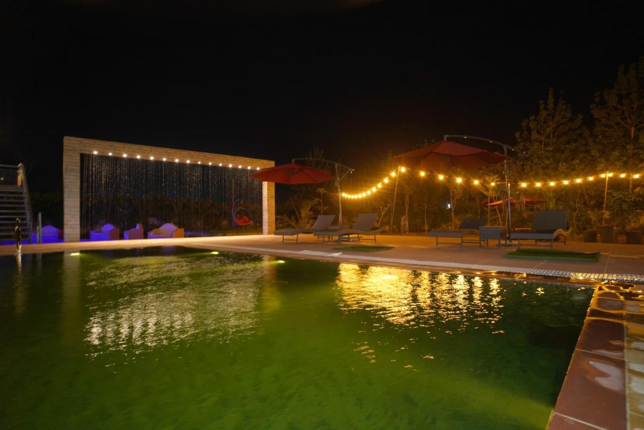 5 States Resort Amritsar Bagian luar foto