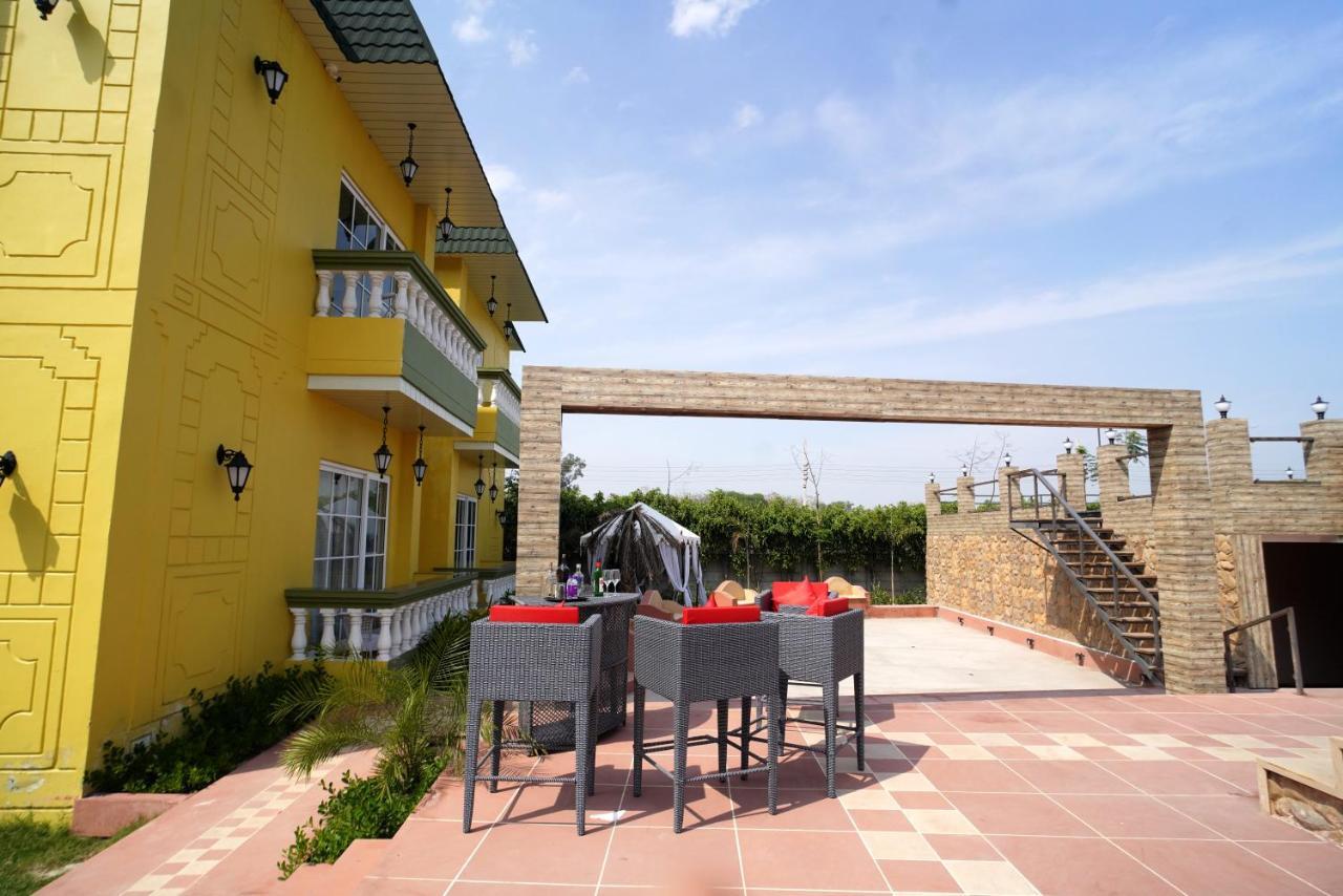 5 States Resort Amritsar Bagian luar foto