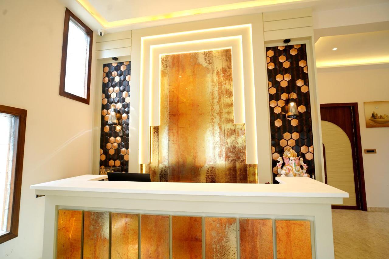 5 States Resort Amritsar Bagian luar foto