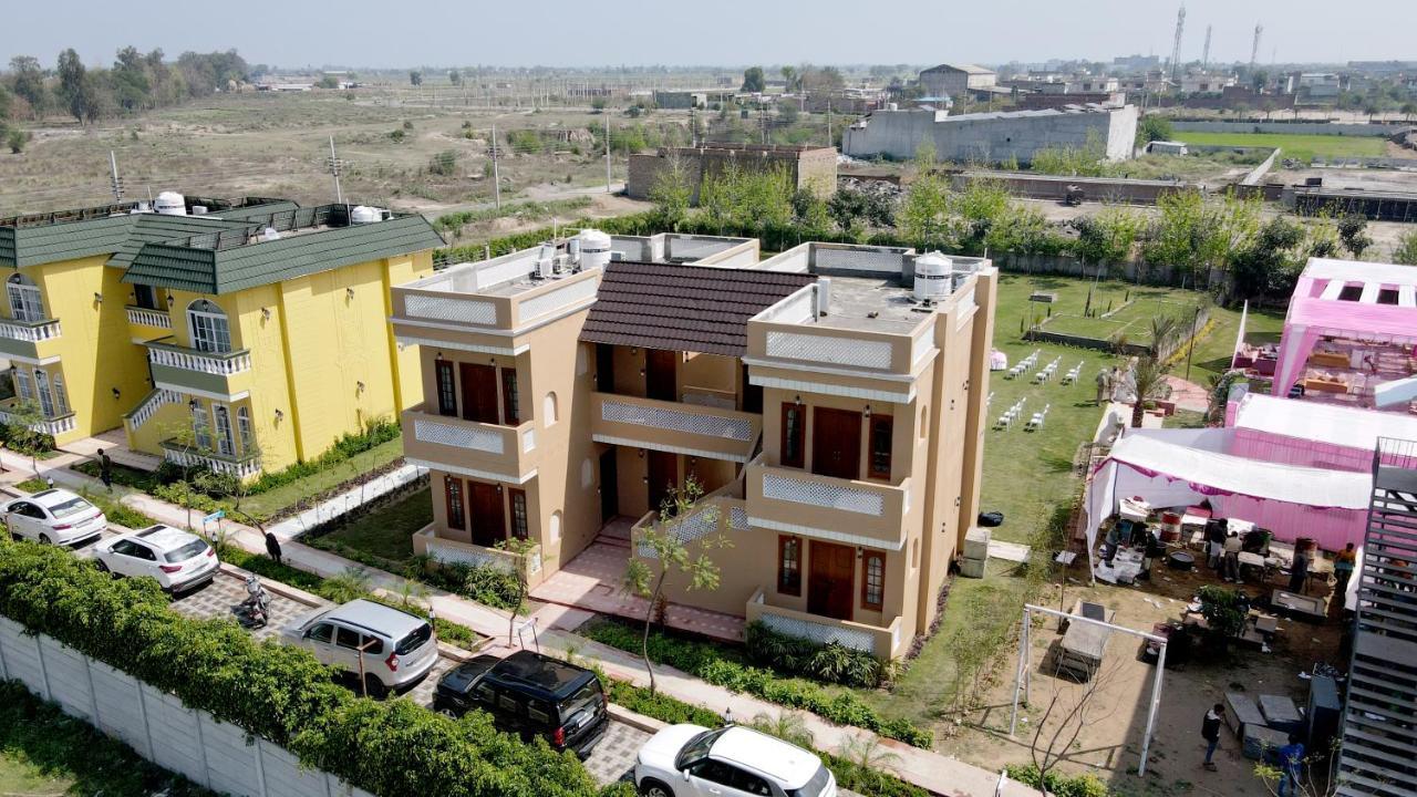 5 States Resort Amritsar Bagian luar foto
