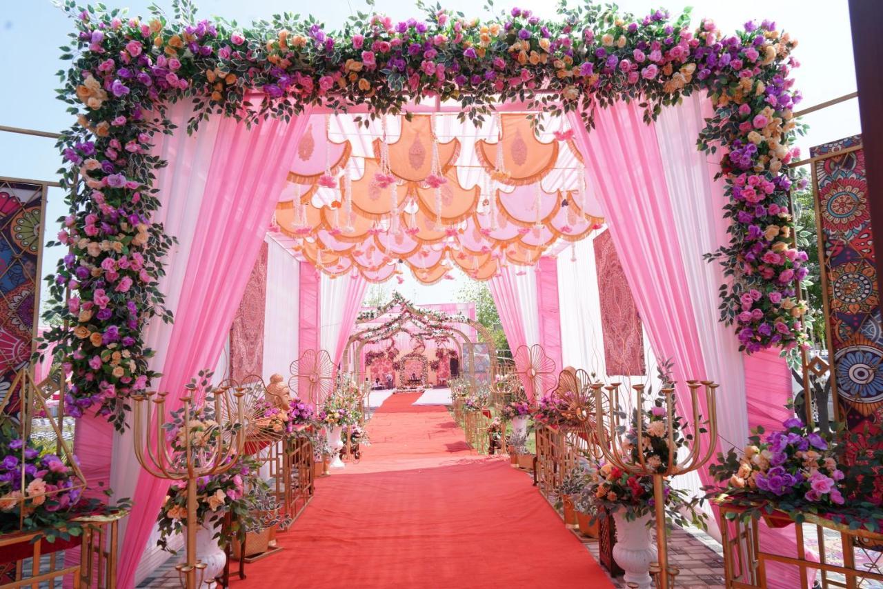 5 States Resort Amritsar Bagian luar foto