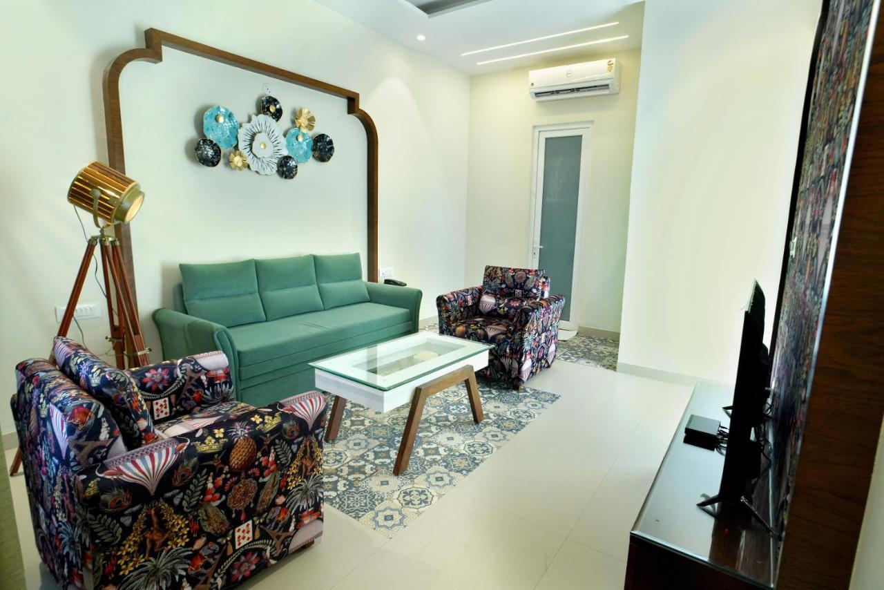 5 States Resort Amritsar Bagian luar foto