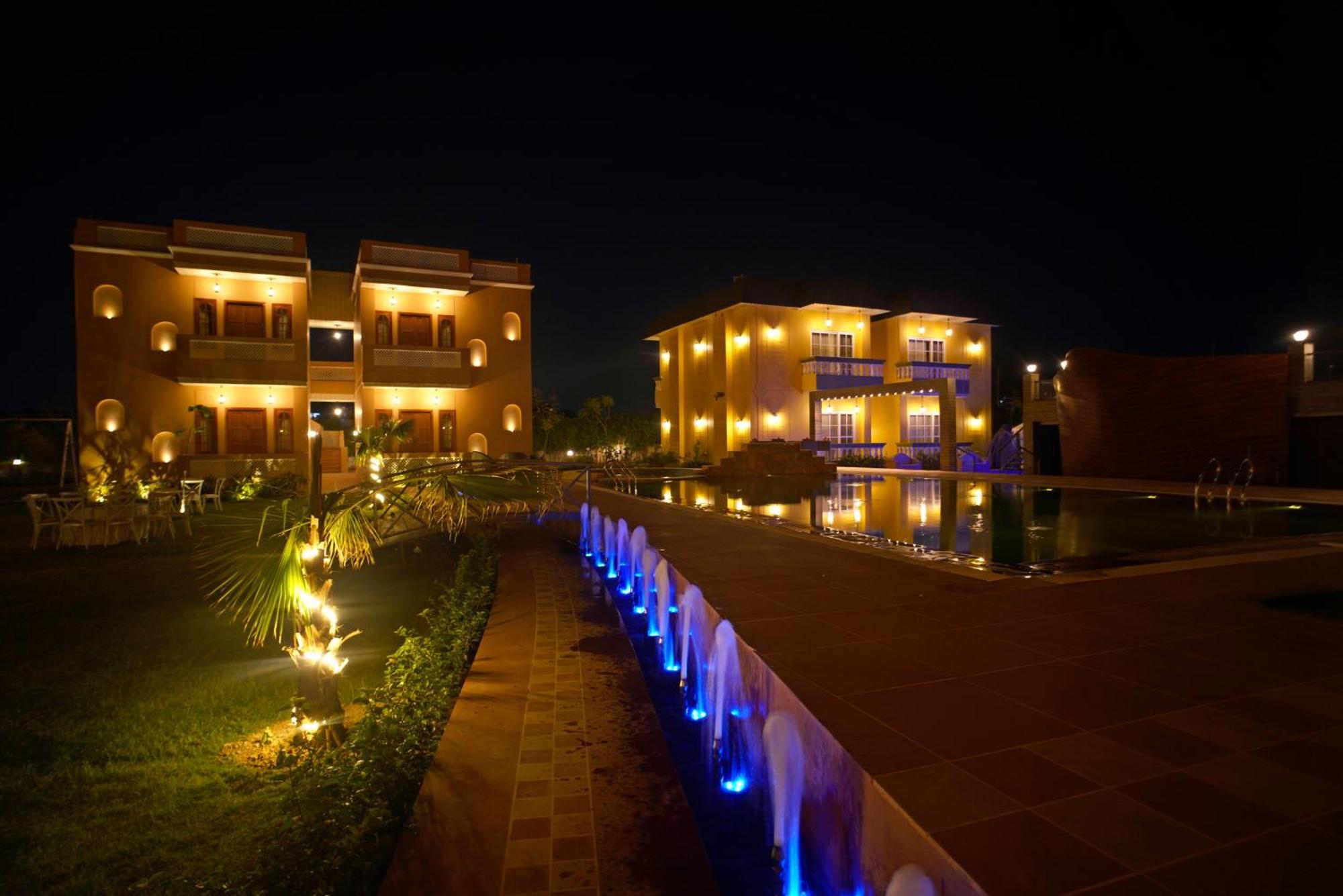 5 States Resort Amritsar Bagian luar foto
