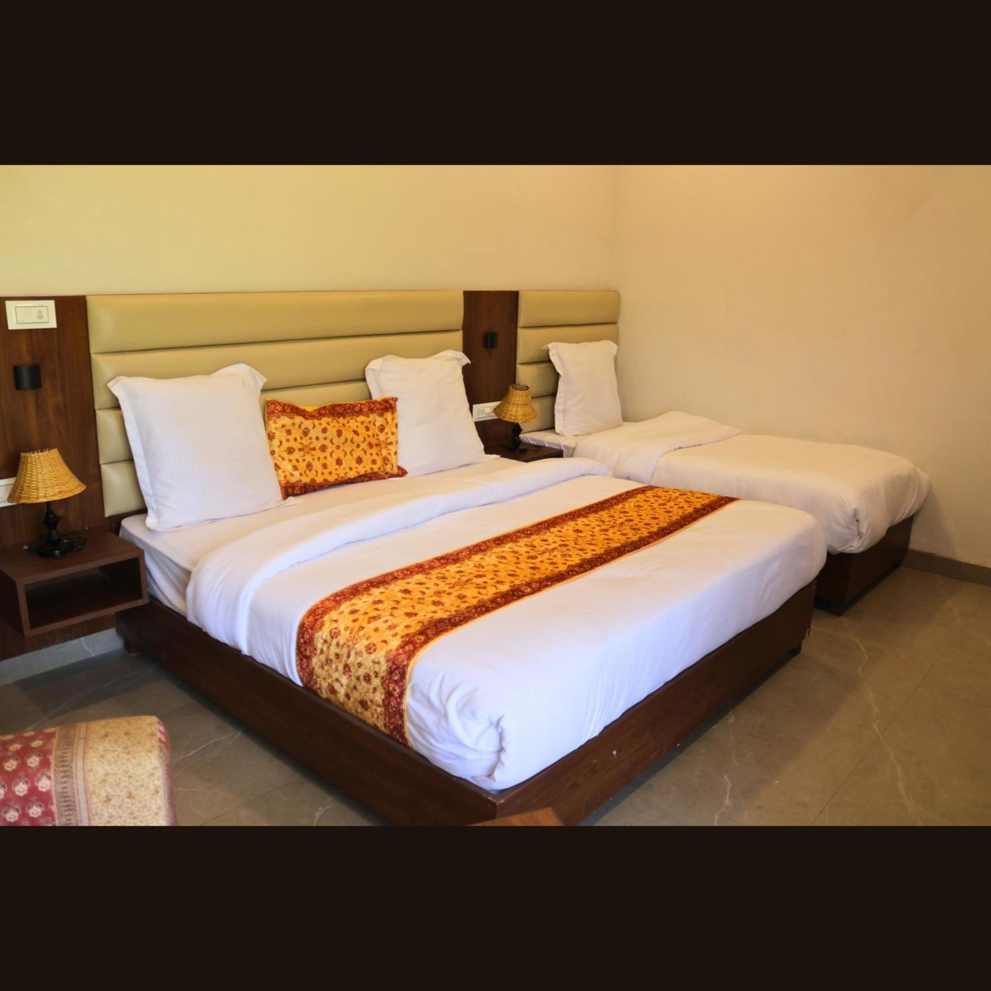 5 States Resort Amritsar Bagian luar foto